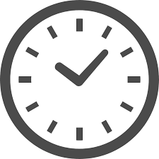 チェックイン予定時間
